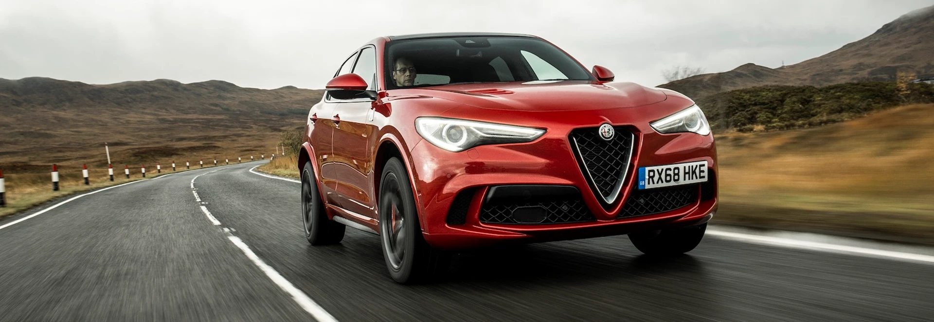 Alfa Romeo Stelvio Quadrifoglio 2019 Review